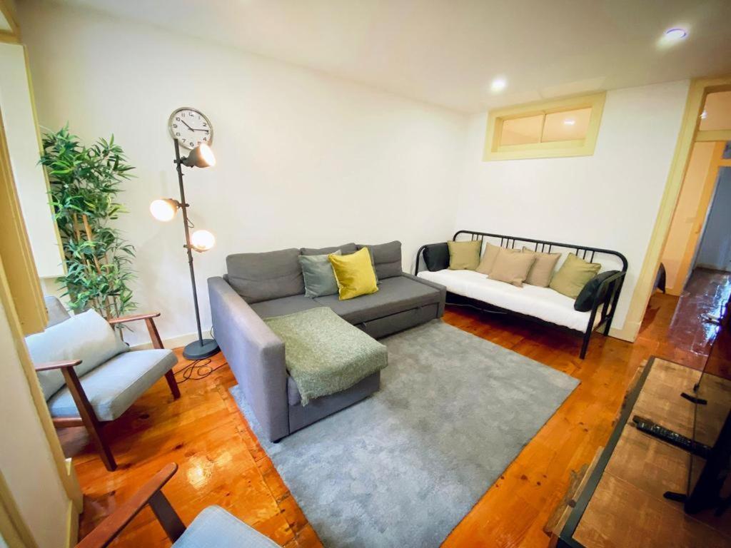 Ola - Rato Terrace Iv Apartment Lissabon